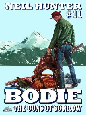 cover image of Bodie 11